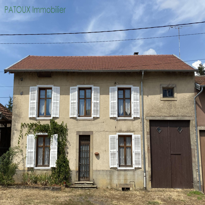 Offres de vente Maison Ancerviller (54450)