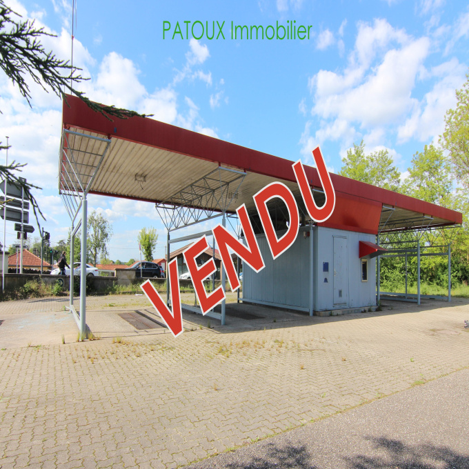 Offres de vente Terrain Sarrebourg (57400)