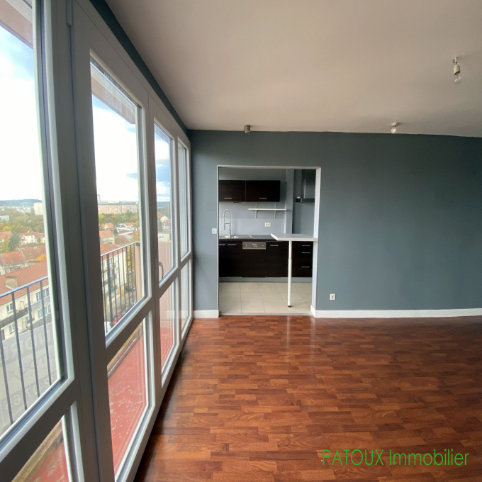 Offres de vente Appartement Nancy (54000)