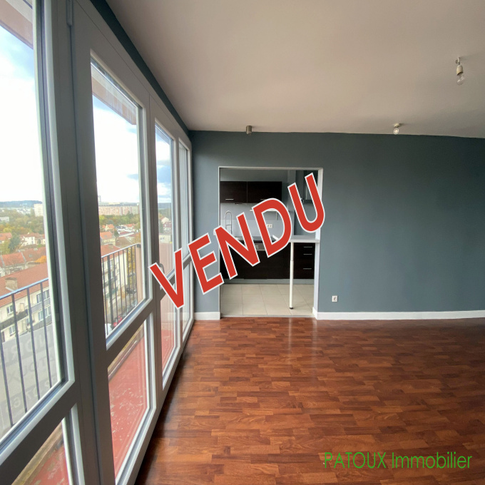 Offres de vente Appartement Nancy (54000)