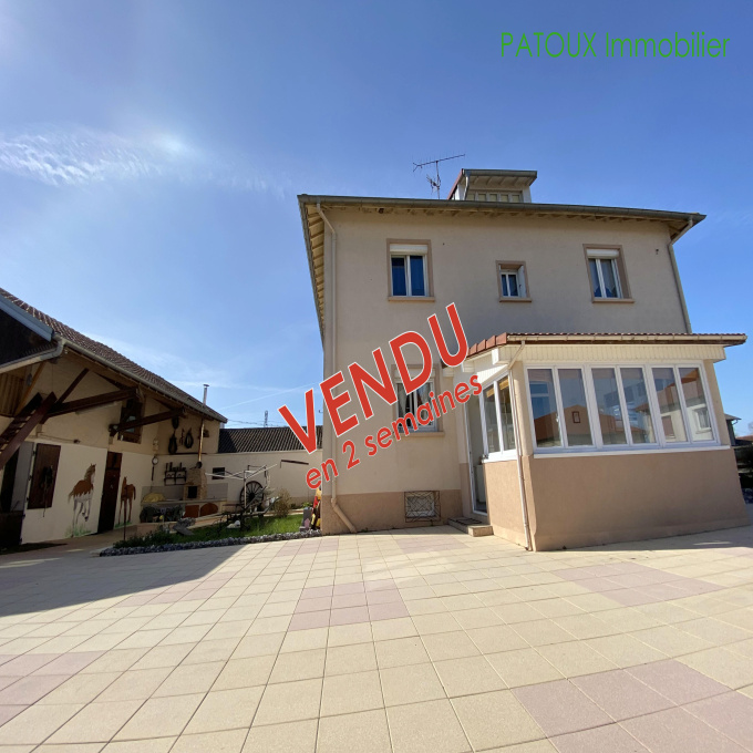 Offres de vente Maison Xousse (54370)