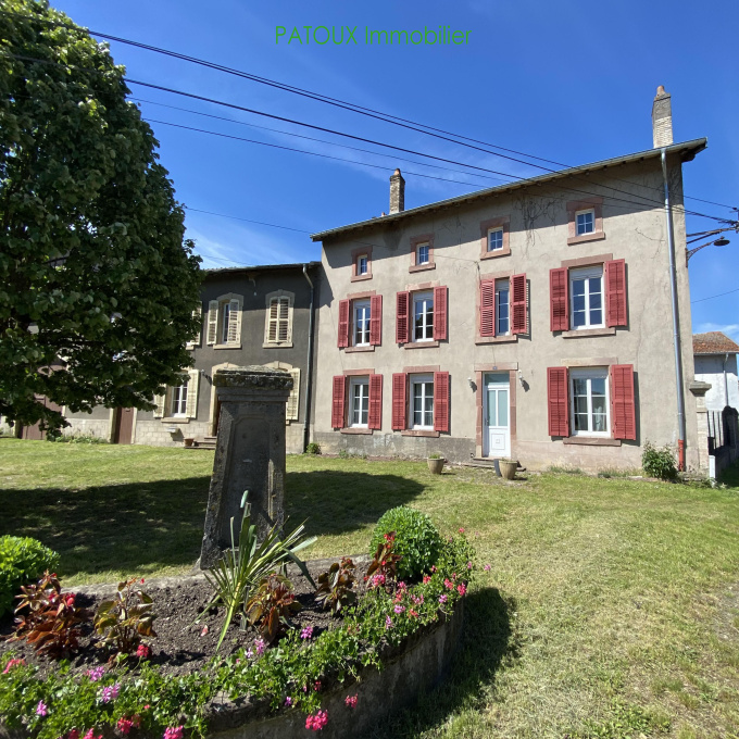 Offres de vente Maison Domèvre-sur-Vezouze (54450)