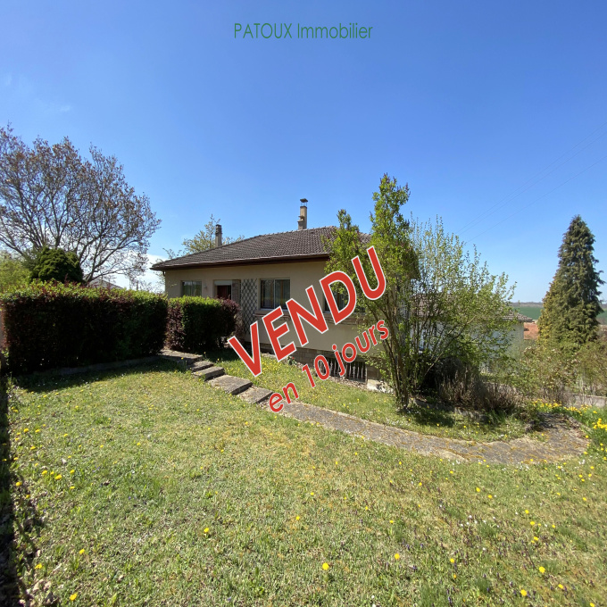 Offres de vente Maison Moussey (57770)