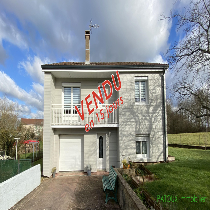 Offres de vente Maison Herbéviller (54450)