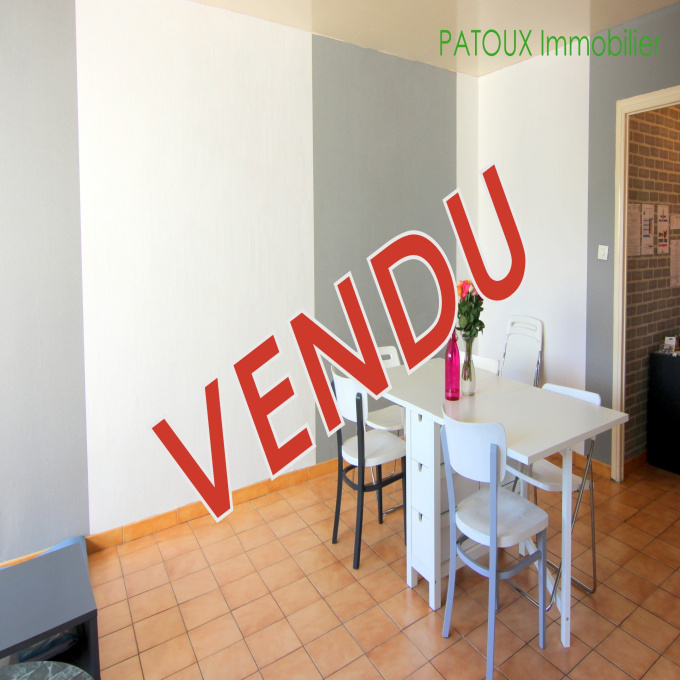Offres de vente Appartement Nancy (54000)