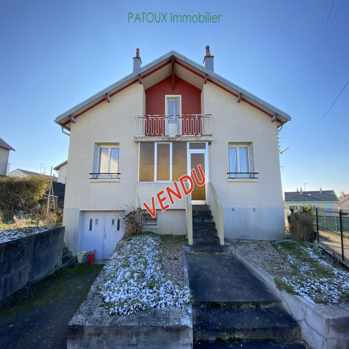 Offres de vente Maison Badonviller (54540)