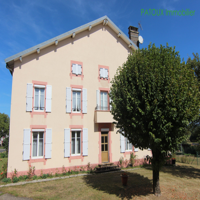 Offres de vente Maison Nonhigny (54450)