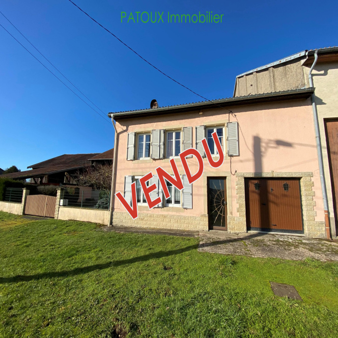 Offres de vente Maison Saint-Georges (57830)