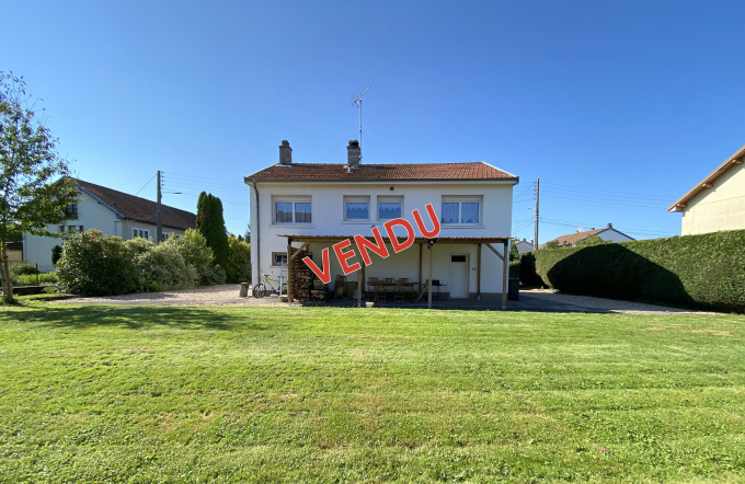 Offres de vente Maison Cirey-sur-Vezouze (54480)