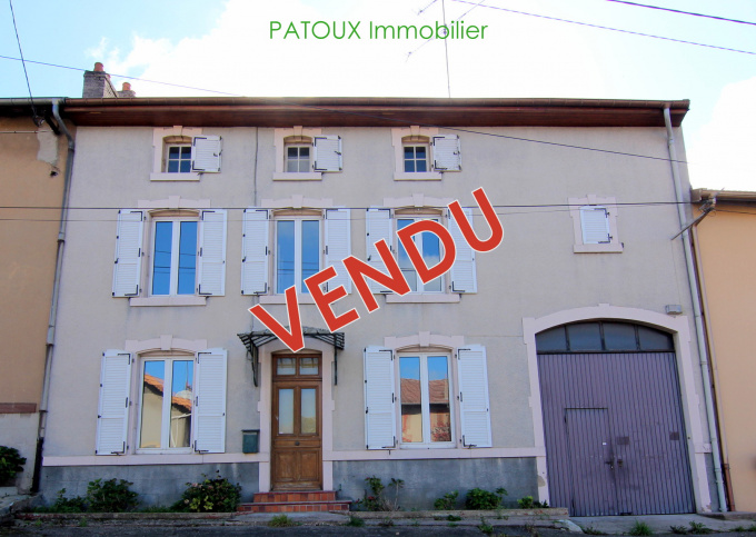 Offres de vente Maison Domèvre-sur-Vezouze (54450)