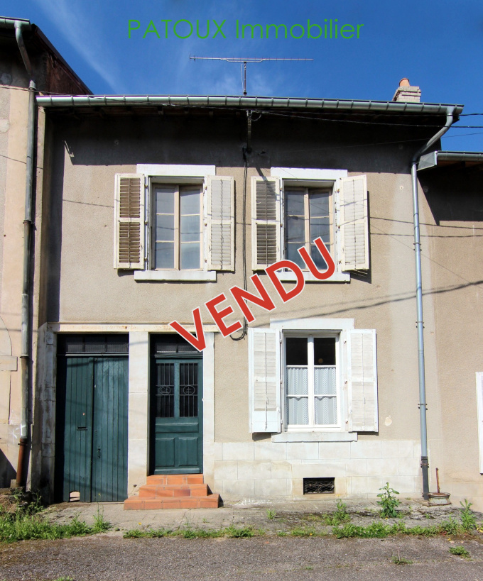 Offres de vente Maison Domèvre-sur-Vezouze (54450)
