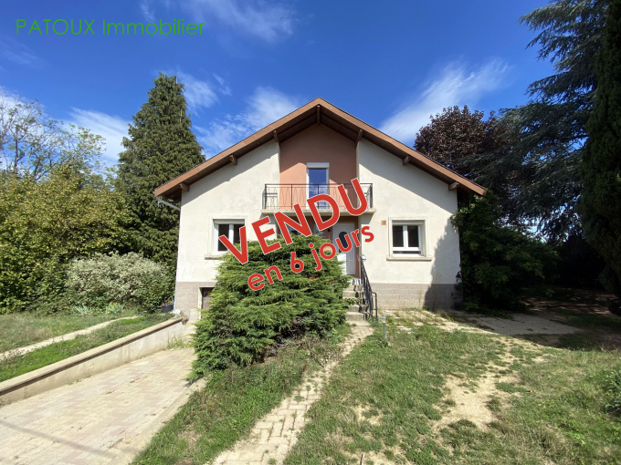 Offres de vente Maison Cirey-sur-Vezouze (54480)
