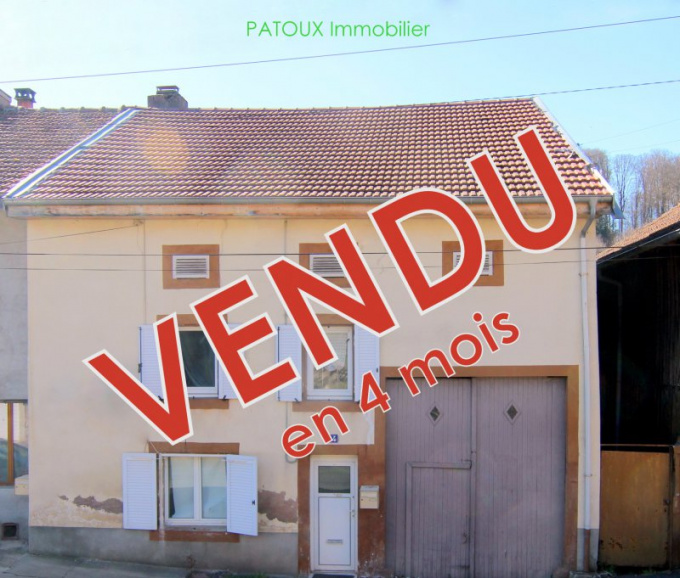 Offres de vente Maison Val-et-Châtillon (54480)