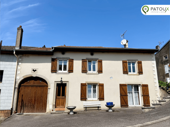 Offres de vente Maison Gogney (54450)