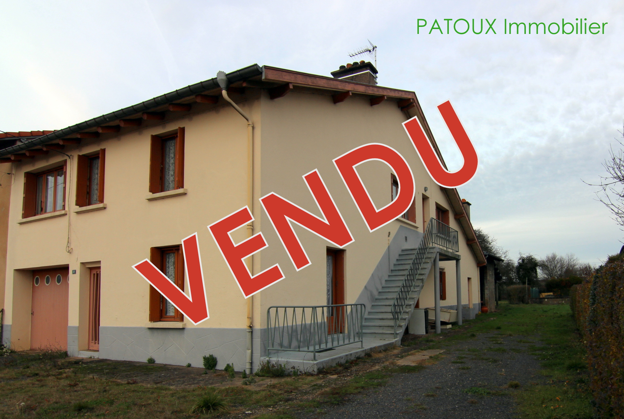 Agence immobilière de PATOUX Immobilier
